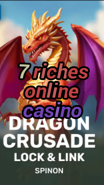 7 riches online casino-fqqjrm9vrme7zzjgfjql.com